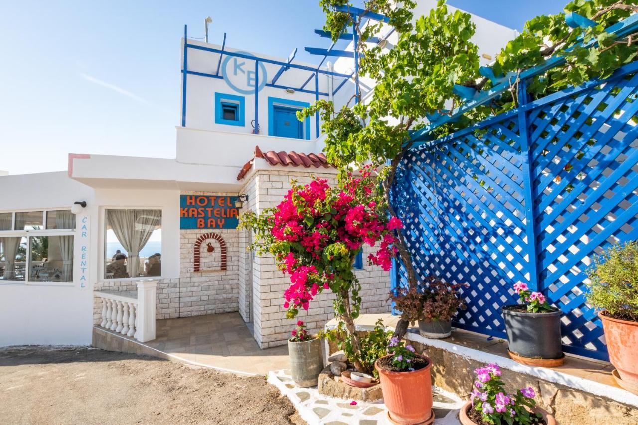 Castelia Bay Hotel Amoopi Extérieur photo