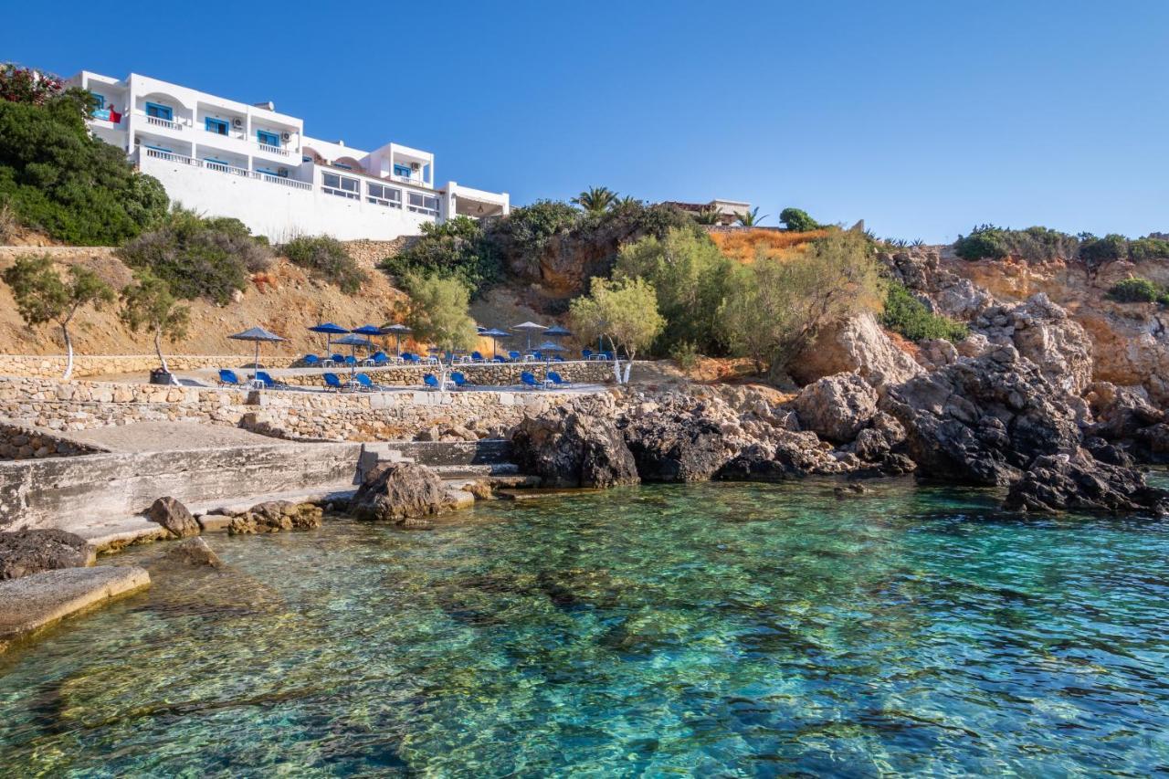 Castelia Bay Hotel Amoopi Extérieur photo