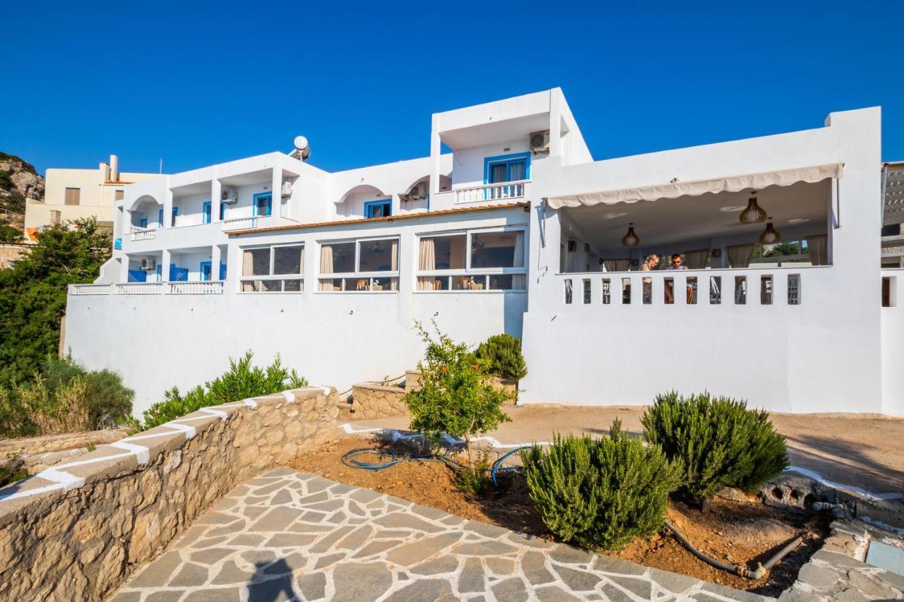Castelia Bay Hotel Amoopi Extérieur photo