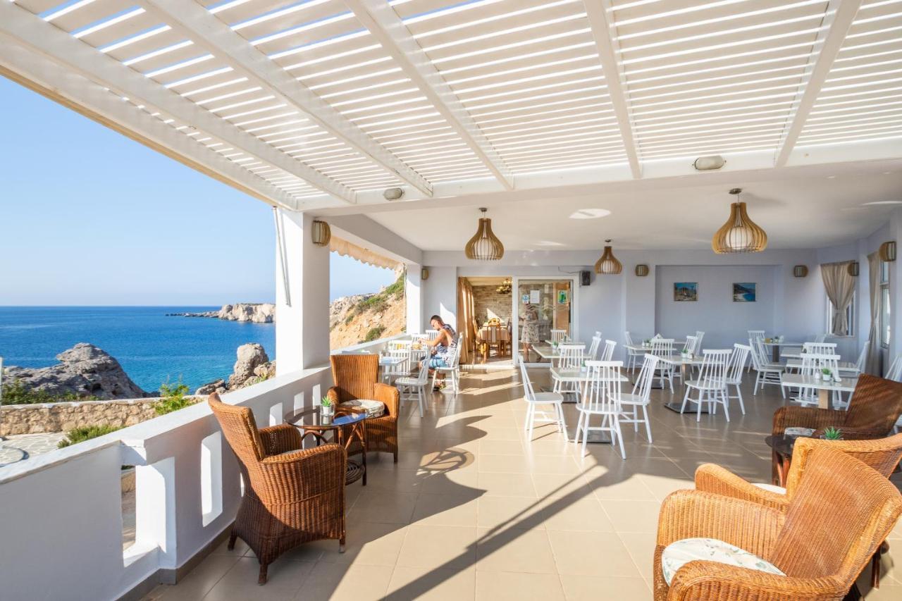 Castelia Bay Hotel Amoopi Extérieur photo