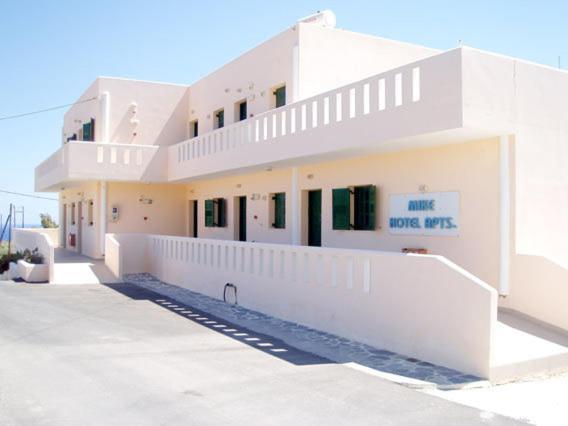 Castelia Bay Hotel Amoopi Extérieur photo